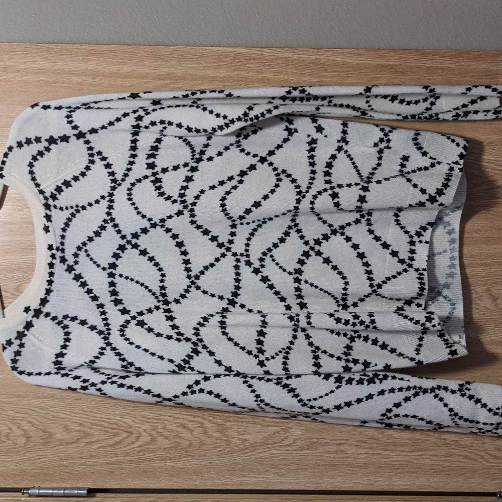 Equipment Sweater